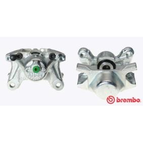 Bremssattel von BREMBO
