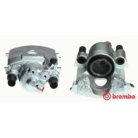 Kjøp Bremsecaliper av BREMBO F 85 001 til den lave prisen 989,27 NOK