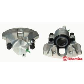 Kjøp Bremsecaliper av BREMBO F 85 091 til den lave prisen 919,50 NOK