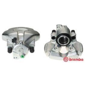 Kjøp Bremsecaliper av BREMBO F 85 206 til den lave prisen 995,50 NOK