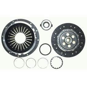 Kupplungssatz 3000 951 791