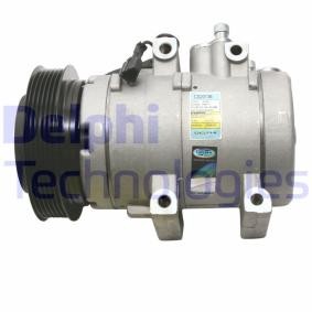 Klimakompressor CS20136 für HYUNDAI