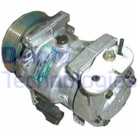 Klimakompressor TSP0155364 für MAZDA