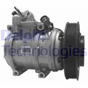Klimakompressor TSP0155374 für ACCORD V Coupe (CD) für 614,06 CHF