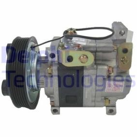 Klimakompressor TSP0155430 für MAZDA