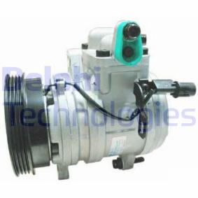 Klimakompressor TSP0155494 für KIA