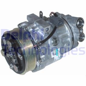 Köp AC-kompressor av DELPHI TSP0155857 till det låga priset 6239,31 kr