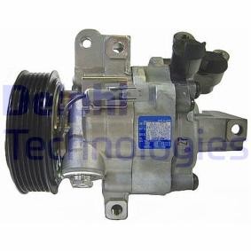 Klimakompressor TSP0155881 für TOYOTA