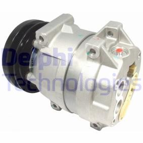 Klimakompressor TSP0155922 für DAEWOO