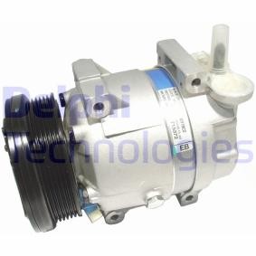 Klimakompressor TSP0155924 für DAEWOO