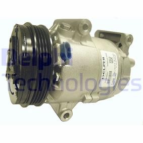 Klimakompressor TSP0155977 für UAZ