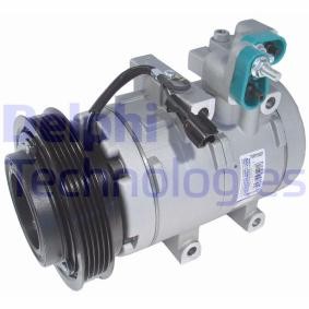 Klimakompressor TSP0159221 für HYUNDAI