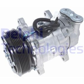 Osta Ilmastoinnin kompressori DELPHI:llä TSP0159242 edullisesti hintaan 285,74 €