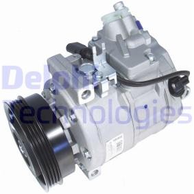 Klimakompressor TSP0159332 für A6 Allroad (4GH, 4GJ, C7) für 263,77 CHF