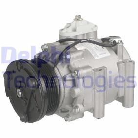 Klimakompressor TSP0159336 für MONDEO I Stufenheck (GBP) für 182,54 CHF