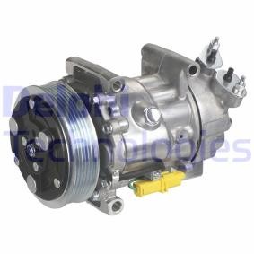 Klimakompressor TSP0159851 für XSARA Break (N2) für 216,26 CHF