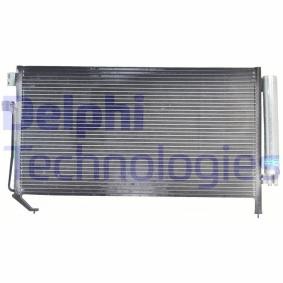 SUBARU Klimakondensator von DELPHI