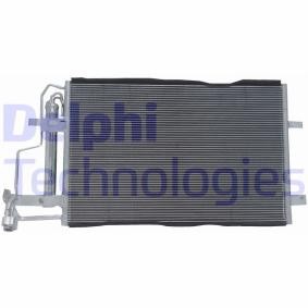 Klimakondensator TSP0225706 für 3 Stufenheck (BK) für 195,98 CHF