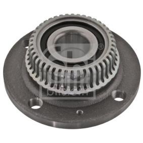 Achetez des Kit de roulement de roue FEBI BILSTEIN 22556 à prix pour 266,03 €
