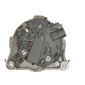 Lichtmaschine für PEUGEOT von DELCO REMY