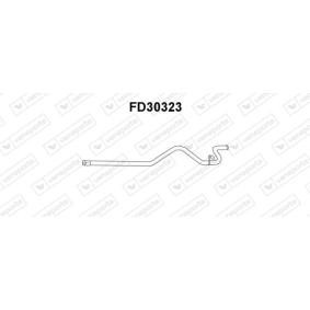 Abgasrohr FD30323