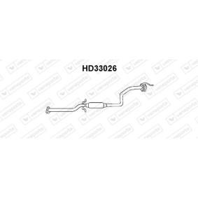 Compre Panela de escape central da VENEPORTE HD33026 a um preço baixo por 50,91 €