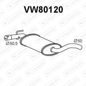 Køb Mellempotte af VENEPORTE VW80120 til den lave pris 2477,21 DKK