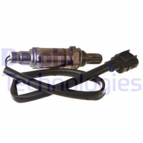 Compre Sonda lambda de DELPHI online para STARLET (_P8_) a preços moderados