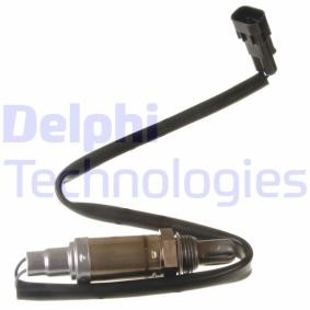 Lambdasonde von DELPHI für CAMRY (_V2_) günstig online kaufen