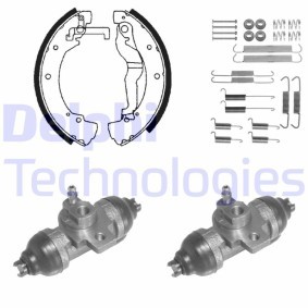 Köp Kabelreparationssats, kylvätsketemperatursensor av DELPHI 9001-931 till det låga priset 486,61 kr