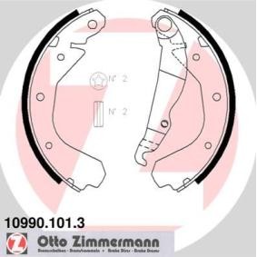 Köp Bromsbacksats av ZIMMERMANN 10990.101.3 till det låga priset 1580,18 kr