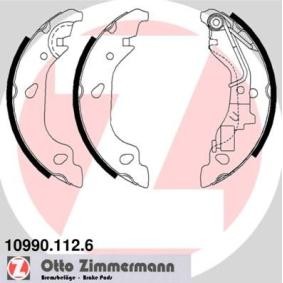 Köp Bromsbacksats av ZIMMERMANN 10990.112.6 till det låga priset 396,10 kr