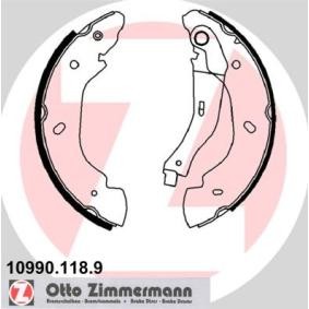 Bremsbackensatz von ZIMMERMANN