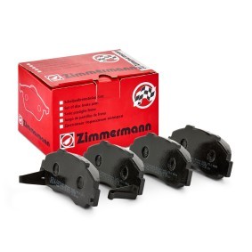 Köp Bromsbelägg av ZIMMERMANN 21651.175.1 till det låga priset 617,52 kr