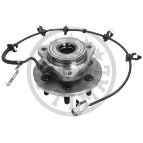 Compre Buje de rueda de OPTIMAL online para DAKOTA Extended Cab Pickup a precios moderados
