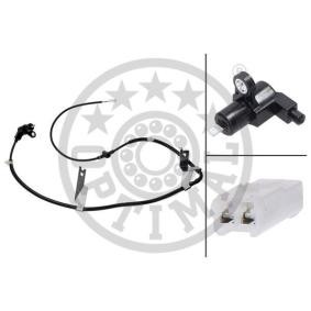 ABS-Sensor für SUZUKI von OPTIMAL