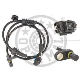 ABS-Sensor für SUZUKI von OPTIMAL