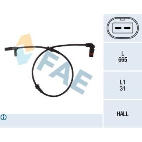 ABS-Sensor 78088 von FAE günstig für 38,90 € online kaufen