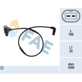 ABS-Sensor 78073 von FAE günstig für 39,60 € online kaufen