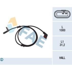 ABS-Sensor 78037 von FAE günstig für 35,14 € online kaufen
