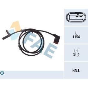 ABS-Sensor 78028 von FAE günstig für 31,93 € online kaufen