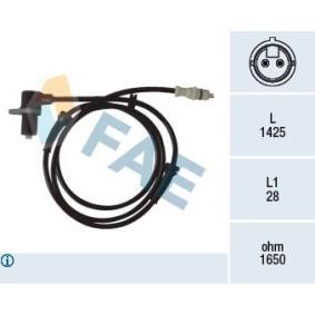 ABS-Sensor von FAE