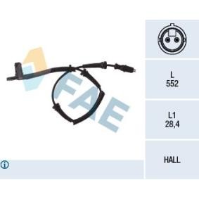ABS-Sensor von FAE