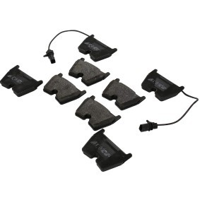 Acquista Kit pastiglie freni da A.B.S. 37367S a buon mercato per soli 251,55 €