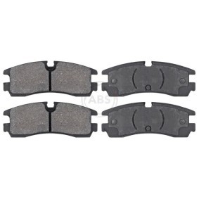 Acquista Kit pastiglie freni da A.B.S. 38754 a buon mercato per soli 20,71 €