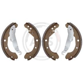Acquista Kit ganasce freni da A.B.S. 9341 a buon mercato per soli 33,32 €