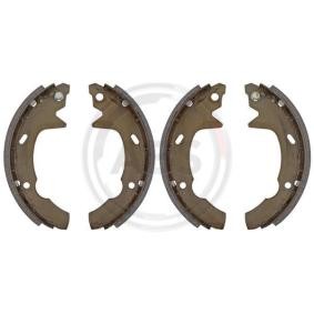 Bremsbackensatz 40599