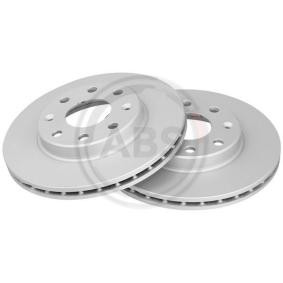 Acquista Disco freno da A.B.S. 18166 a buon mercato per soli 23,61 €