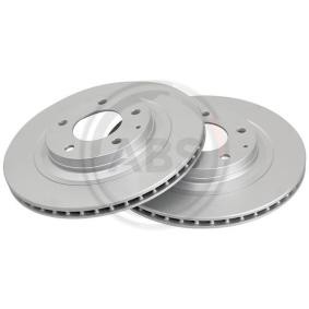 Compre Discos de freno de A.B.S. online para RX 7 II Descapotable a precios moderados