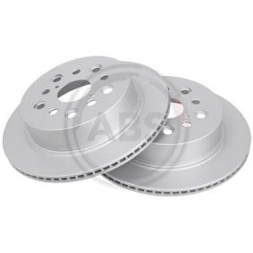 Comprar Disco de freno de A.B.S. 17213 a bajo precio de 27,33 €